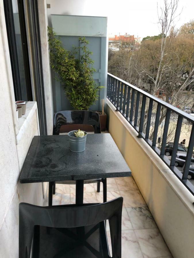Apartamento Jose Estevao Lisbon Exterior photo