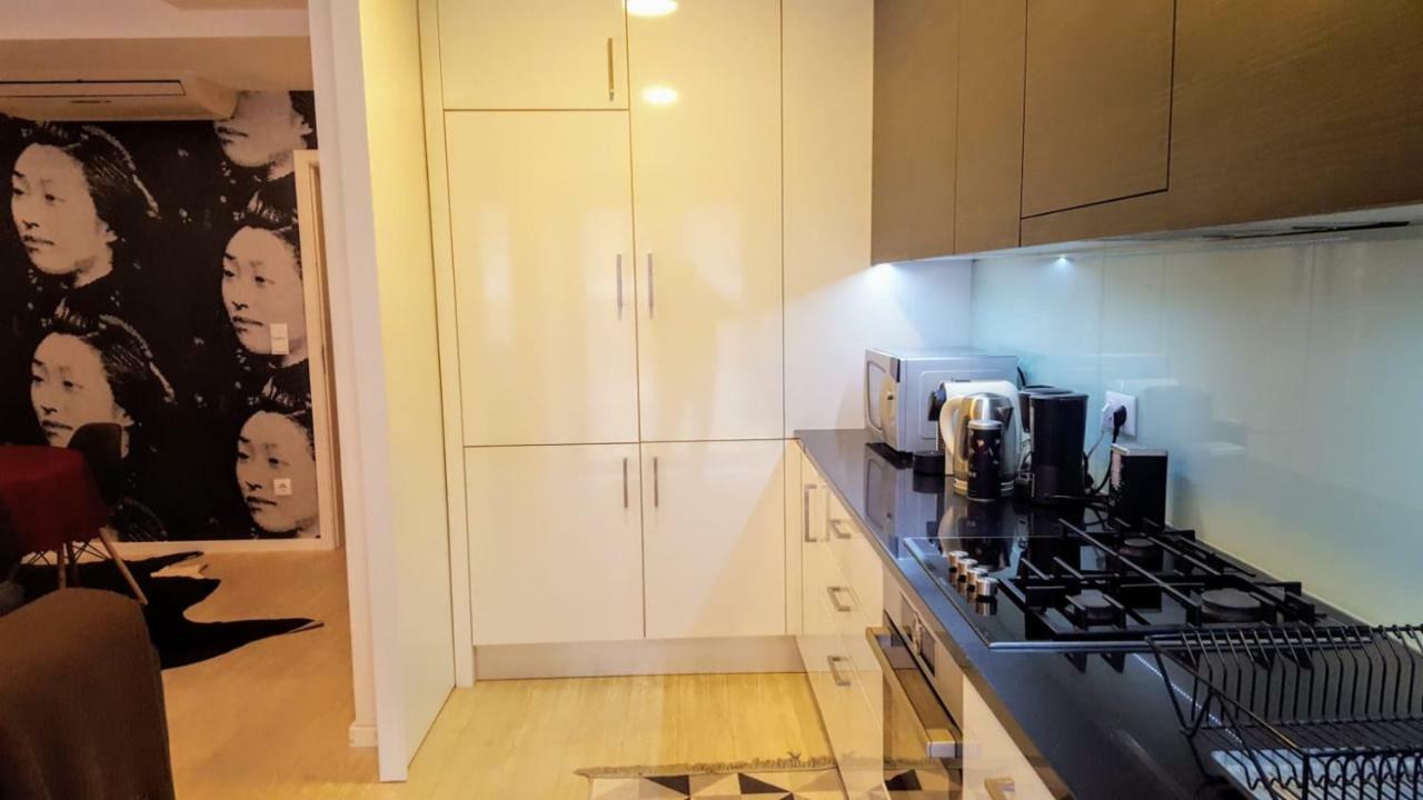 Apartamento Jose Estevao Lisbon Exterior photo